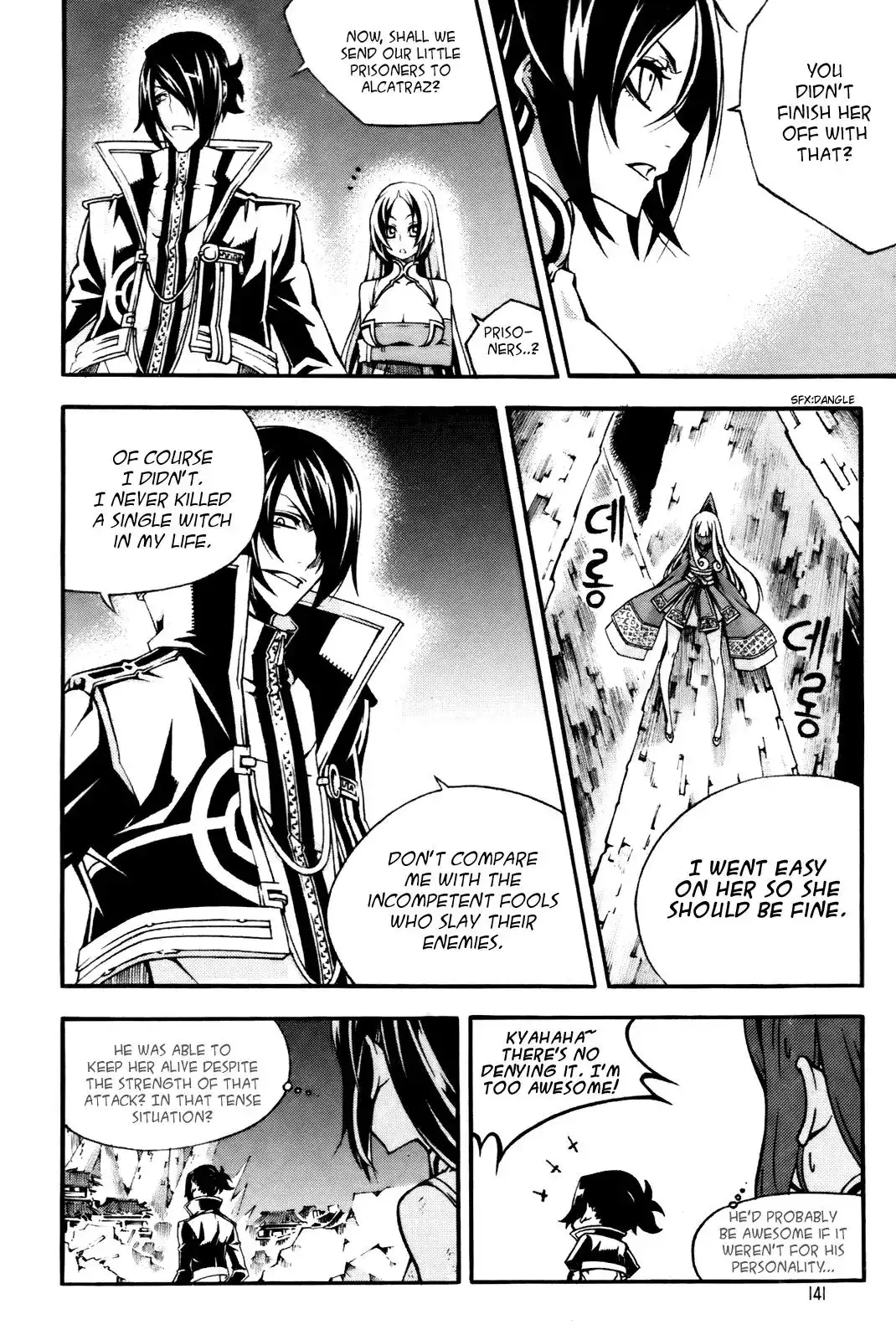 Witch Hunter Chapter 57 27